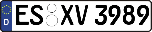 ES-XV3989