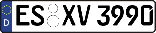 ES-XV3990
