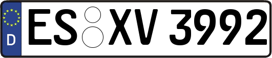 ES-XV3992