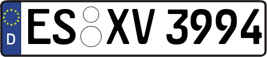 ES-XV3994