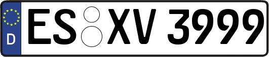 ES-XV3999