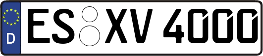 ES-XV4000