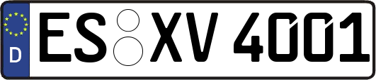 ES-XV4001
