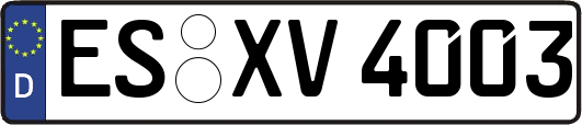 ES-XV4003