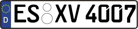 ES-XV4007