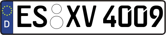 ES-XV4009