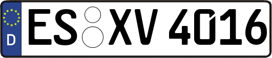 ES-XV4016