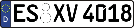 ES-XV4018