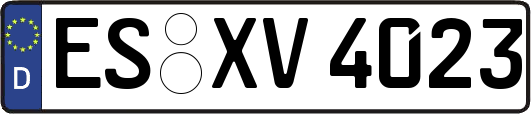 ES-XV4023