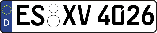 ES-XV4026
