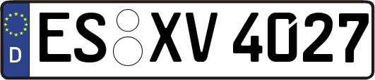 ES-XV4027