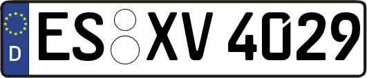 ES-XV4029