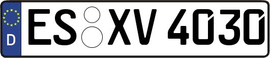 ES-XV4030