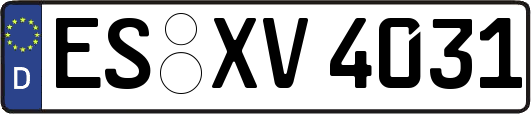 ES-XV4031