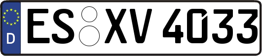 ES-XV4033