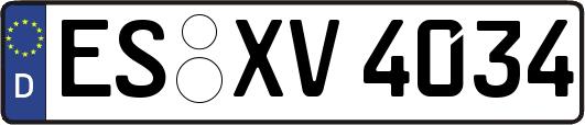 ES-XV4034