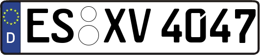 ES-XV4047