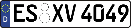 ES-XV4049