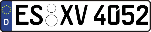 ES-XV4052