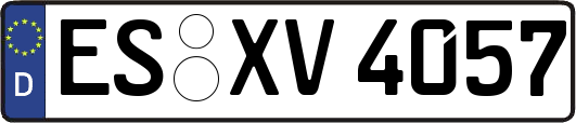 ES-XV4057
