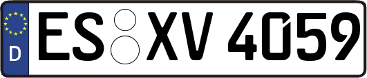 ES-XV4059