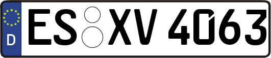 ES-XV4063
