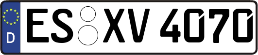 ES-XV4070
