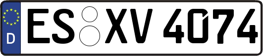 ES-XV4074