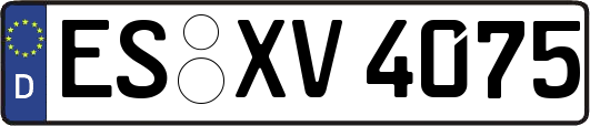 ES-XV4075