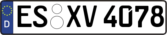 ES-XV4078