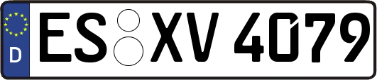 ES-XV4079