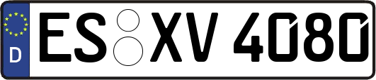ES-XV4080