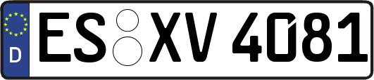 ES-XV4081
