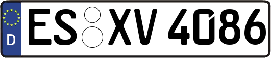 ES-XV4086
