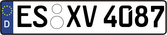 ES-XV4087
