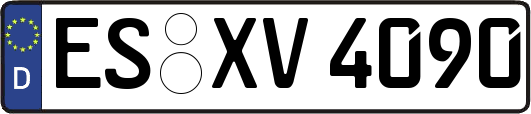 ES-XV4090