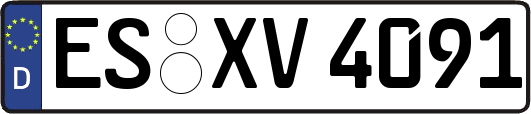 ES-XV4091