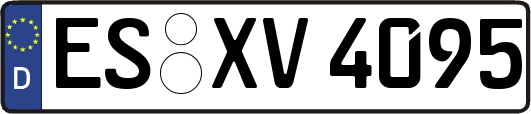 ES-XV4095