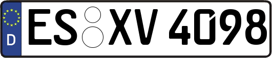 ES-XV4098
