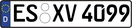 ES-XV4099
