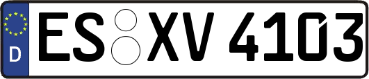 ES-XV4103