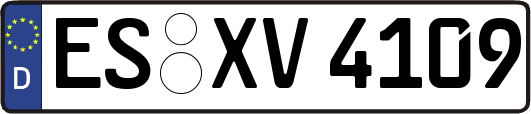 ES-XV4109