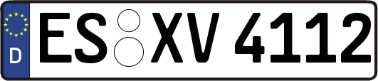ES-XV4112