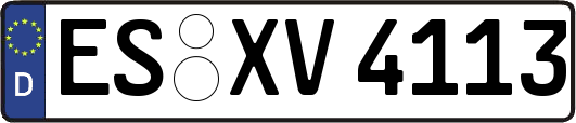ES-XV4113