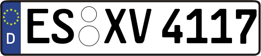 ES-XV4117