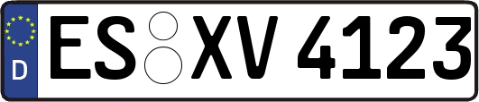ES-XV4123
