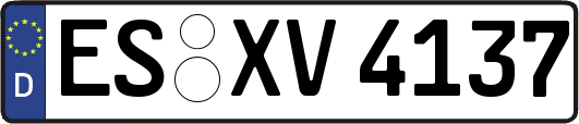 ES-XV4137