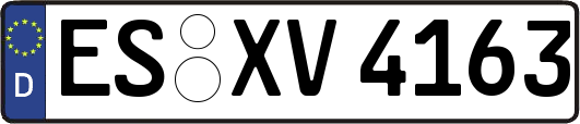 ES-XV4163