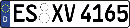 ES-XV4165