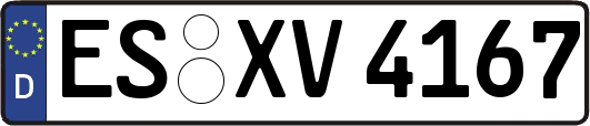 ES-XV4167